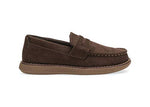 Sperry Kids Boy's Capstan (Little Kid/Big Kid) Brown 2.5 Little Kid