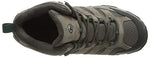 Merrell Men's Moab 2 LTR MID GTX High Rise Hiking Boots, Grey Boulder, 13