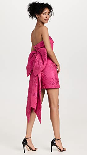 Stuart Weitzman Women's Nudist Curve 100 Patent Sandals, Black, 9 Medium US