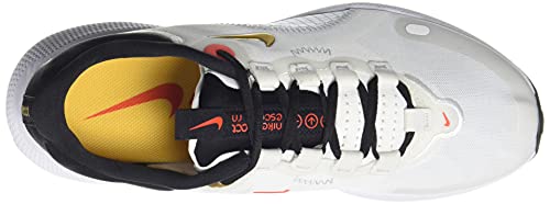 Nike Womens React Escape RN Running Trainers CV3817 Sneakers Shoes (UK 6 US 8.5 EU 40, Summit White Metallic Gold Coin 103)