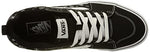 Vans Men's Fimore Trainers, Black, 12
