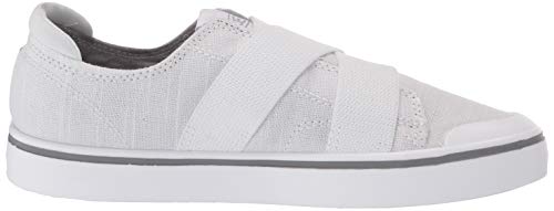 KEEN Women's ELSA IV Gore Slip-ON Sneaker, White, 6.5