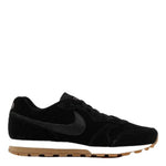Nike Women's MD Runner 2 SE Sneakers, Black Rose Gold 001, 8.5