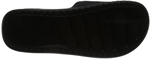 Nike Benassi Jdi Ultra Prem Mens Style (Black/Black, 9 D(M) US)