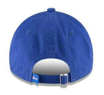 '47 Atlanta Braves Brand Throwback Clean Up Adjustable Hat - Blue