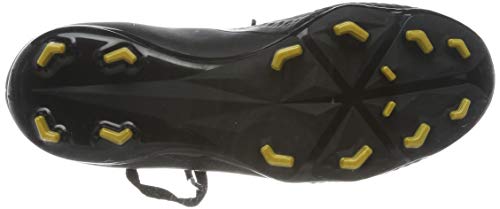 Nike Youth Phantom Venom Academy Firm Ground Soccer Cleats (1.5 Little Kid, Black/Gold)