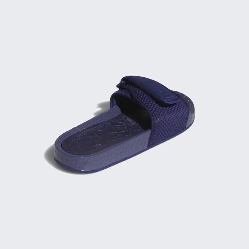 adidas Pharrell Williams Boost Slides Men's, Grey, Size 8