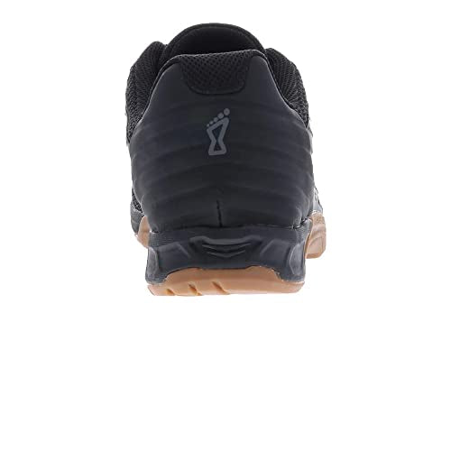 INOV8 Men's F-Lite 260 V2 Boots Cross-Trainer-Shoes, Black/Gum, 10