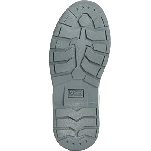 MUCK Women's Original Ankle White Size 9(M)