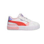 PUMA California Star Rainbow Sunset Alternate Closure (Toddler) Puma White/Salmon/Prism Violet 9 Toddler M