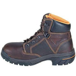 Timberland PRO Men's Helix 6-Inch Non-Waterproof Steel Toe Work Boot,Brown,14 W US