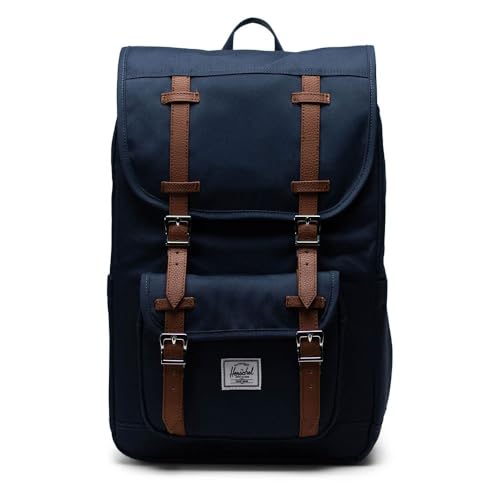 Herschel Supply Co. Little America Mid, Navy, One Size