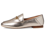 Coach Hanna Metallic Loafer Champagne 8.5 B (M)