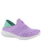 Skechers Foamies Epic Flex Slip On 308150L Girls' Toddler-Youth Slip On 11 M US Little Kid Lavender