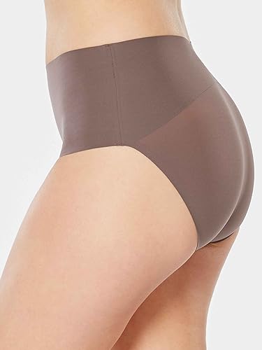 SPANX, UNDIETECTABLE, Brief, Umber Ash,XL