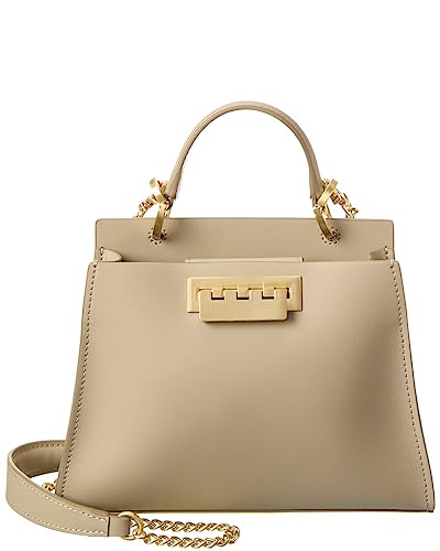ZAC Zac Posen Earthette Double Compartment Mini Crossbody Light/Pastel Grey One Size
