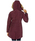 Obermeyer Sojourner Down Jacket Wine-Not 10