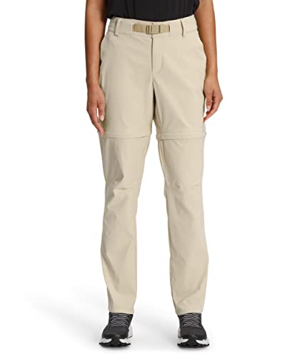 THE NORTH FACE Paramount Convertible Mid-Rise Pant - Women's Gravel 6 Regular