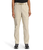 THE NORTH FACE Paramount Convertible Mid-Rise Pant - Women's Gravel 6 Regular