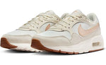 Nike Air Max SC Women's Shoes (CW4554-118, Sail/Sail/Gum Medium Brown/Sanddrift) Size 9
