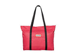Hunter Nylon Tote Bright Pink One Size