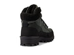 Hunter Explorer Leather Boot Olive/Black 7 M