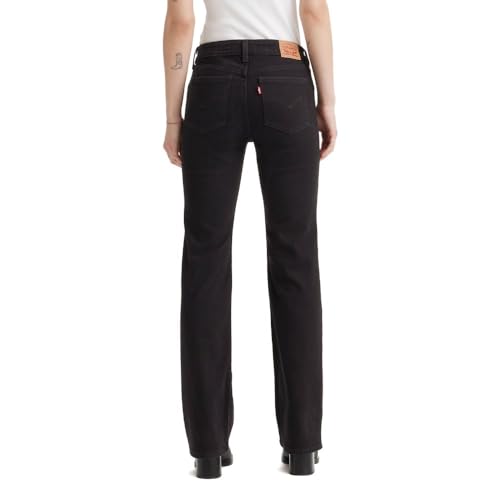 Levi's Women's Superlow Boot Jeans, Crew Look, 31 Regular
