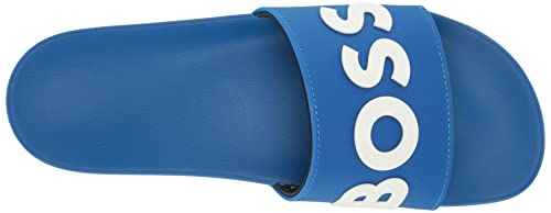 BOSS Big Logo Slide Sandals