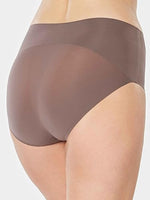 SPANX, UNDIETECTABLE, Brief, Umber Ash,XL