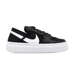Nike Womens Court Vision Alta Black White CW6536-001 (Numeric_9)