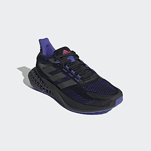 adidas 4DFWD Kick Black/Black/Sonic Ink 8.5 D (M)