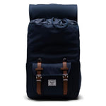 Herschel Supply Co. Little America Mid, Navy, One Size