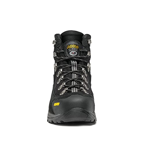 ASOLO Discover GV EVO Hiking Boots Black 10.5