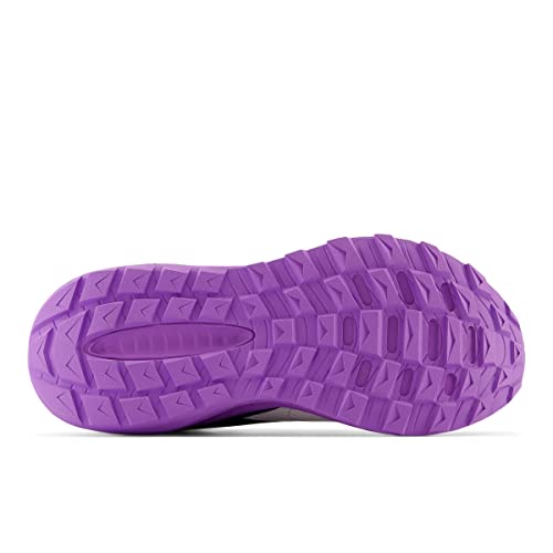 New BalancewomensDynasoft Nitrel V5Timberwolf/Phantom/Electric Purple8.5 Wide