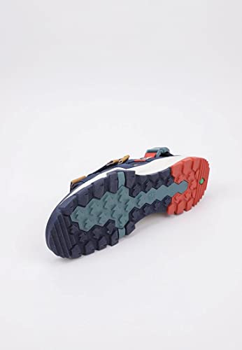 Timberland Garrison Trail Webbing Sandal Black Iris 10 D (M)