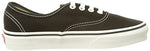 Vans Authentic, Black/Black, Size 7