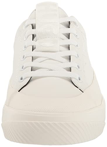 HUGO Full Canvas Lace up Sneaker