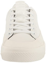 HUGO Full Canvas Lace up Sneaker