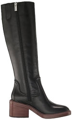 Vince Camuto Women's Vuliann Knee High Boot Fashion, Black, 6.5