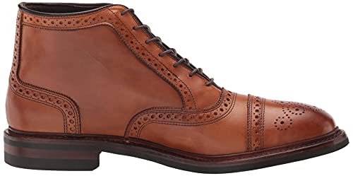 Allen Edmonds Mens Hamilton Wp Oxford Walnut 12.5 E