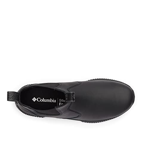 Columbia Men's Landroamer Scout, Black/Dark Grey, 8