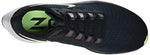 NIKE Women's Training Track Shoe, Black Valerian Blue Spruce Aura Ghost Green, 8.5