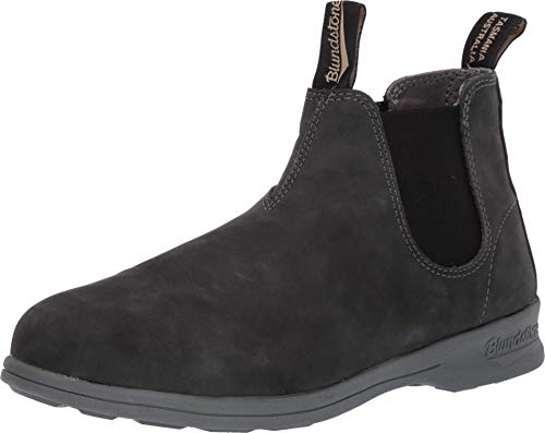 Blundstone BL1398 Chelsea Boot Rustic Black AU 5 (US Women's 8) Medium