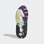 adidas Ninja ZX Torsion Shoes Men's, Grey, Size 4