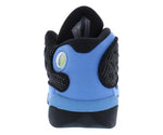 Jordan 13 Retro (Little Kid) Black/University Blue/White 1 Little Kid M
