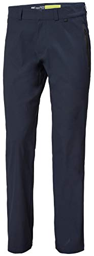 Helly-Hansen Mens Hydro Power Racing Sailing Pants, 597 Navy, 30