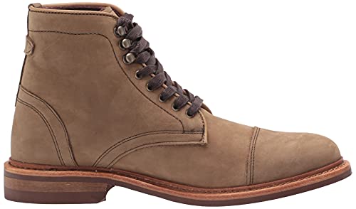 Allen Edmonds Mens Landon Oxford Light Brown 8.5 D