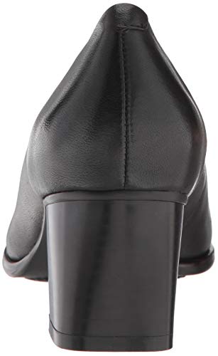 Trotters Women's Quincy Pump, Black, 9.5 N US