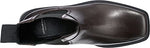 Vagabond Shoemakers Jillian Leather Chelsea Bootie Java EU 38 (US Women's 8) M