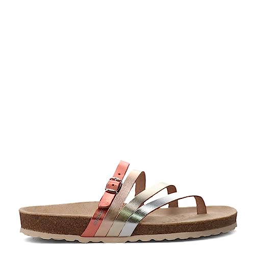 Mephisto Natty Silver Vega EU 38 (US Women's 8) B (M)